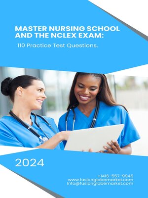 cover image of Master Nursing School and the NCLEX Exam